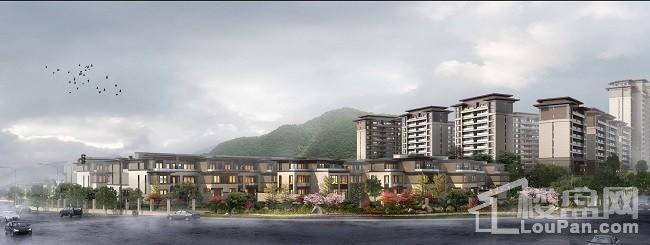 融创九宸府效果图