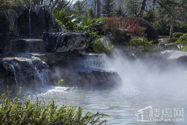 融创九宸府实景图