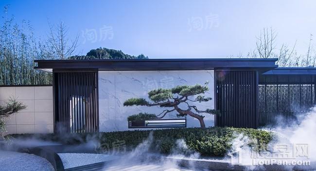 融创九宸府实景图