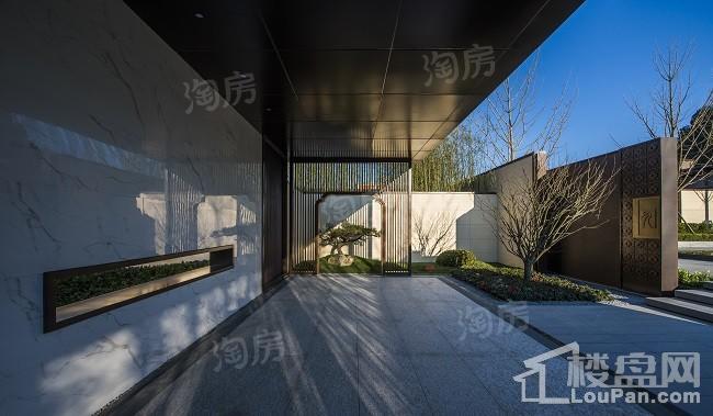 融创九宸府实景图
