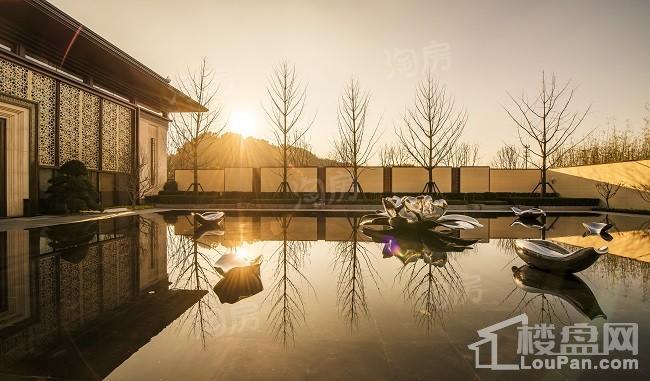 融创九宸府实景图