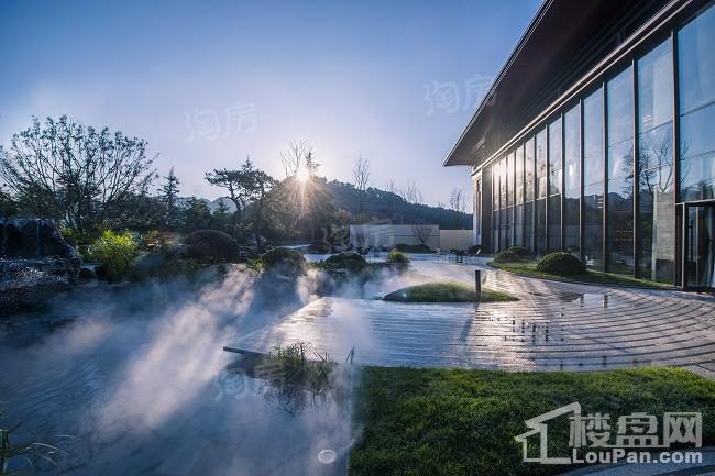 融创九宸府实景图