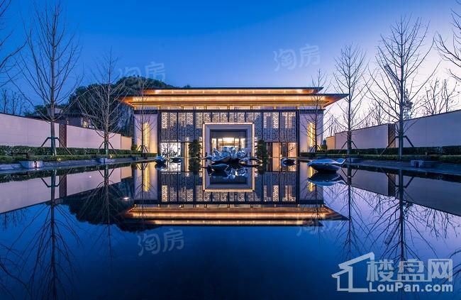 融创九宸府实景图