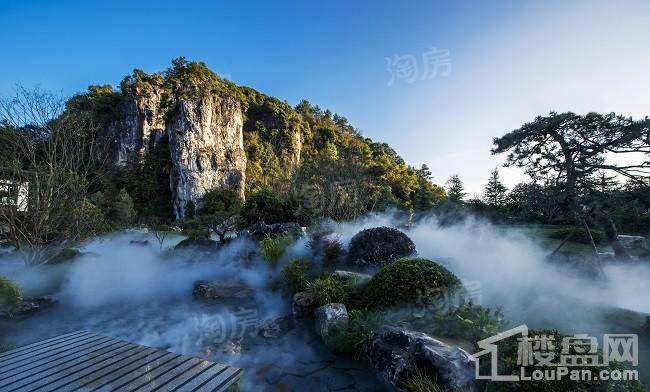 融创九宸府实景图