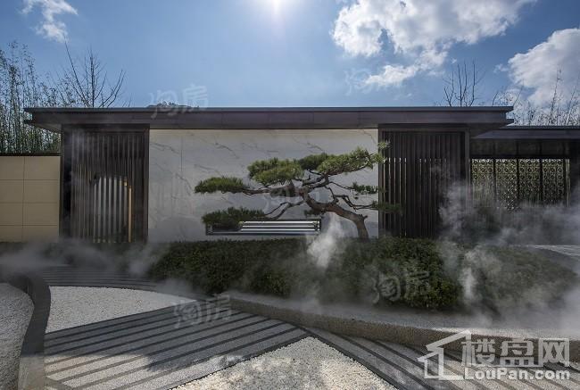 融创九宸府实景图