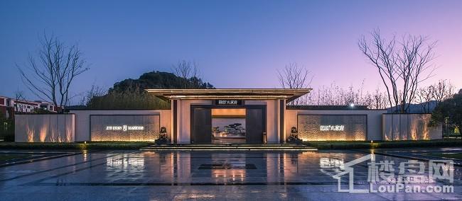 融创九宸府实景图