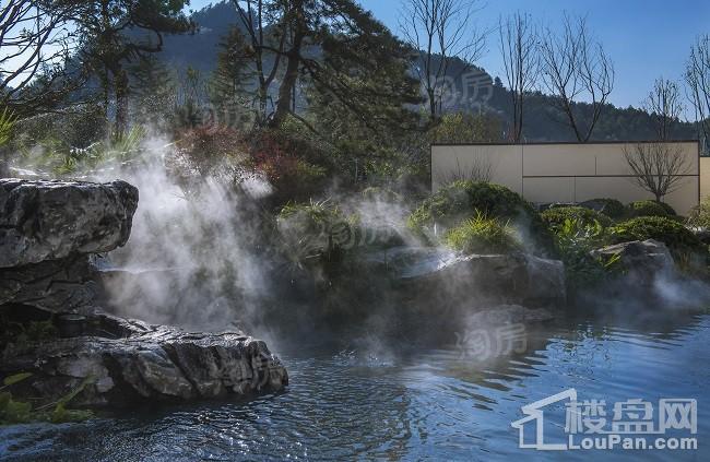 融创九宸府实景图