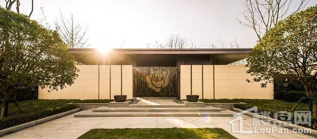 融创九宸府实景图