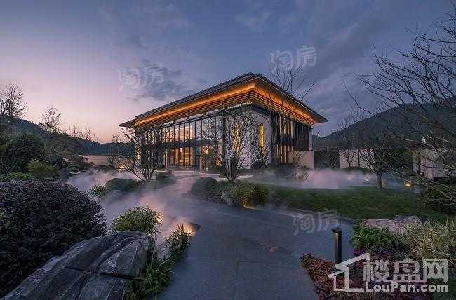 融创九宸府实景图