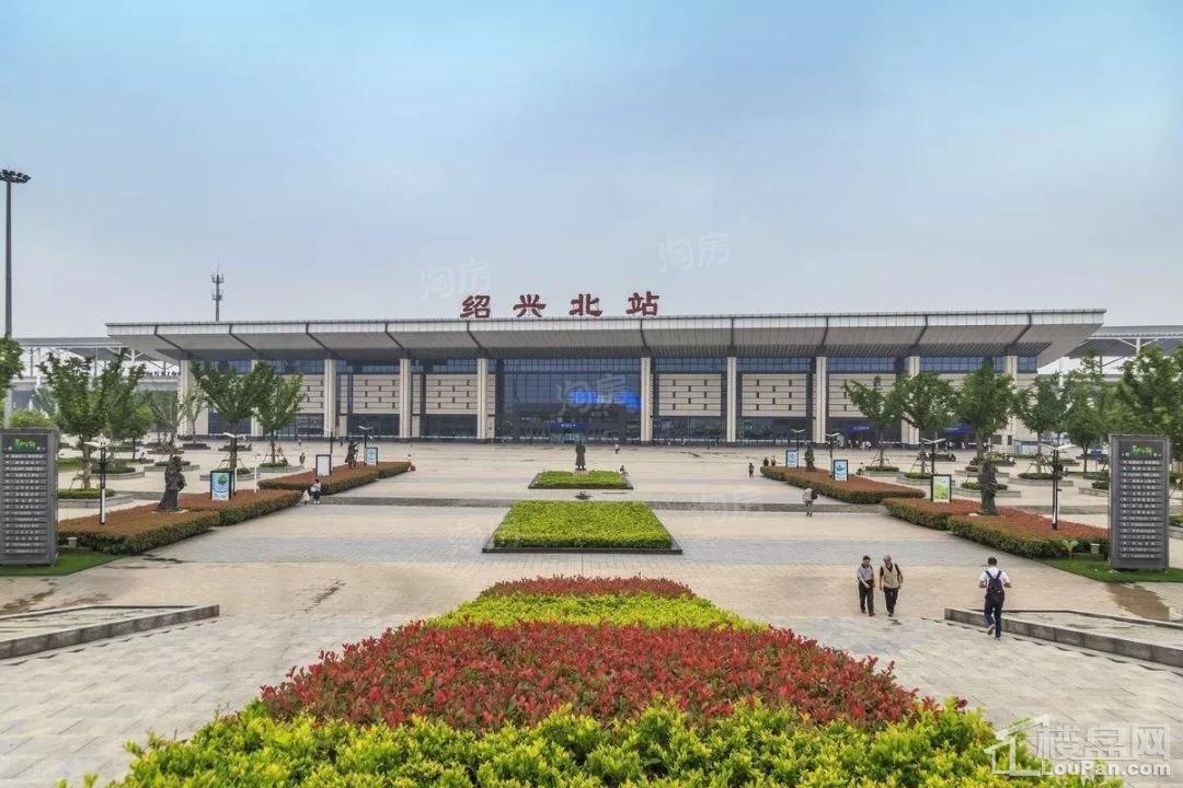 远洋越府宸章配套图