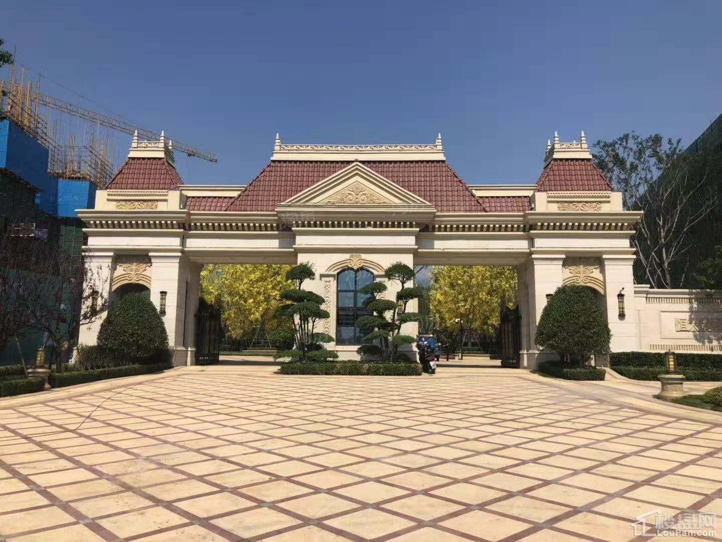 实景图