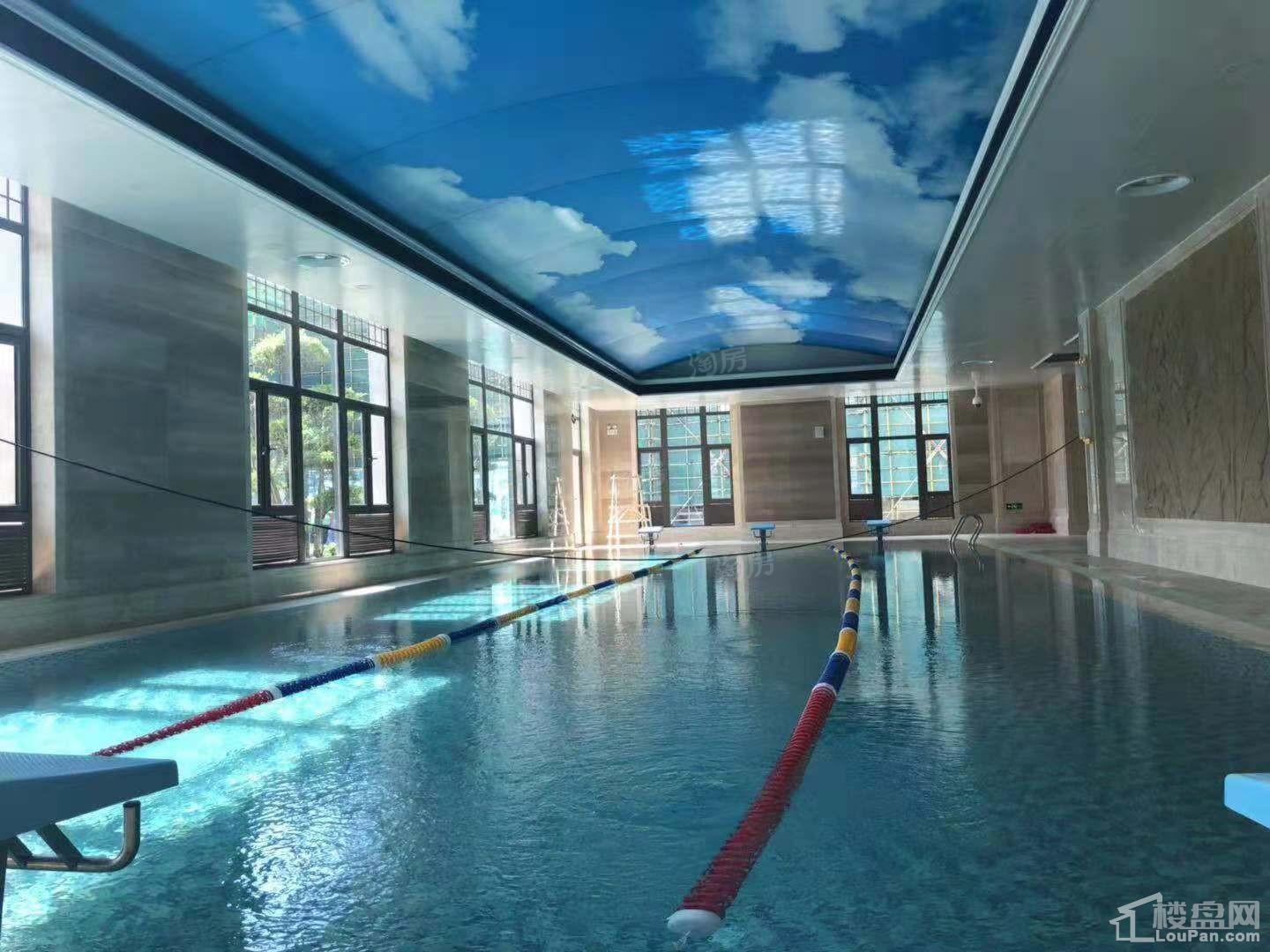 泰安恒大翡翠华庭实景图