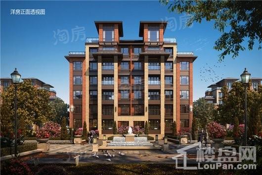 新力钰珑湾效果图