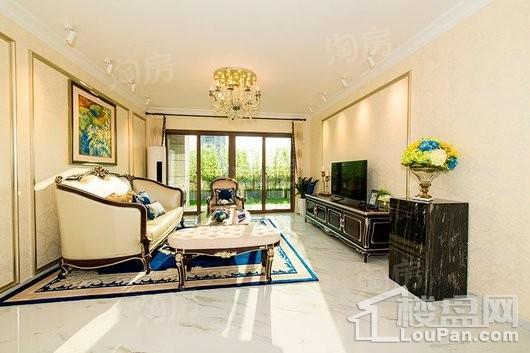 碧桂园天悦样板间