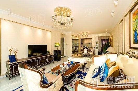 碧桂园天悦样板间