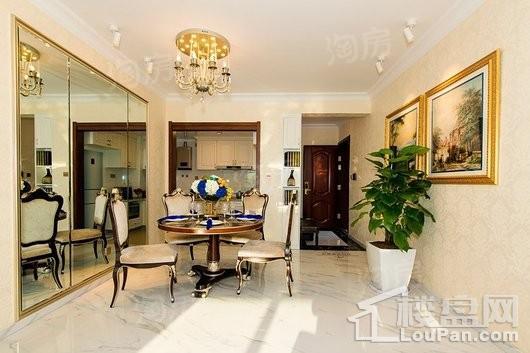 碧桂园天悦样板间