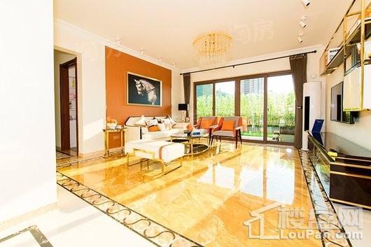 碧桂园天悦样板间