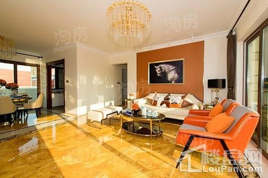 碧桂园天悦样板间