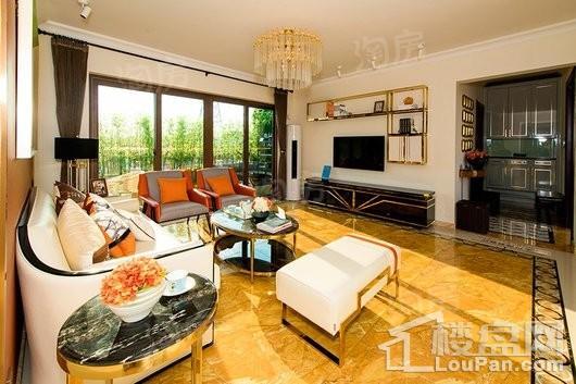 碧桂园天悦样板间