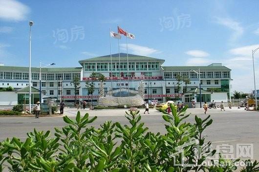 碧桂园天悦配套图