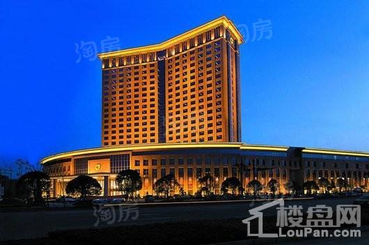 碧桂园天悦配套图