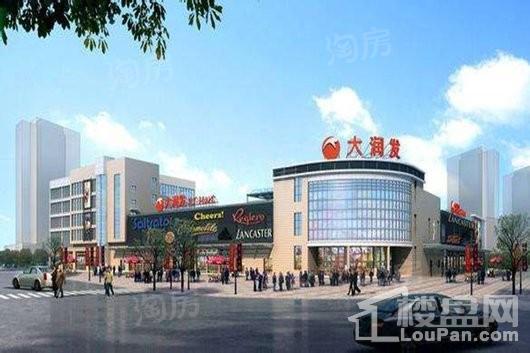 碧桂园天悦配套图