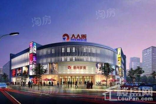 碧桂园天悦配套图