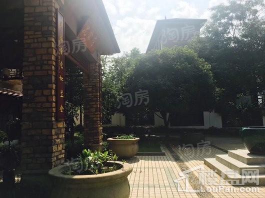 昆仑和府二期实景图