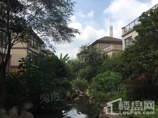 昆仑和府二期实景图