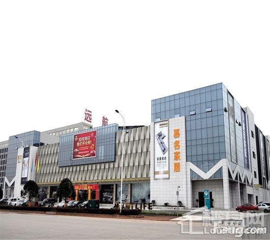 昆仑和府二期配套图