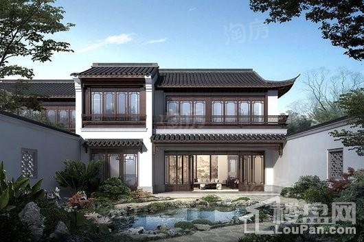 和泓桃李春风效果图