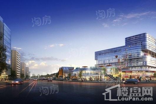 和泓桃李春风效果图