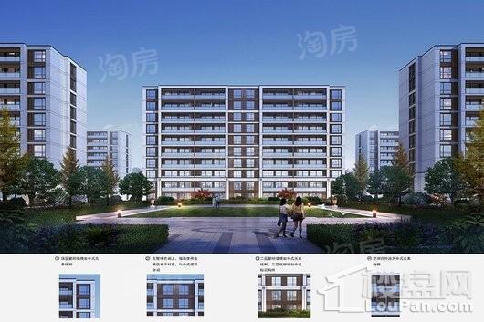 和泓桃李春风效果图