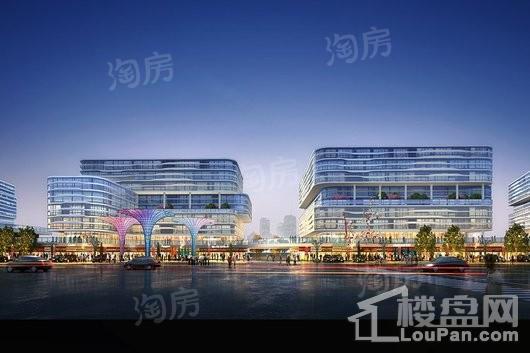 和泓桃李春风效果图