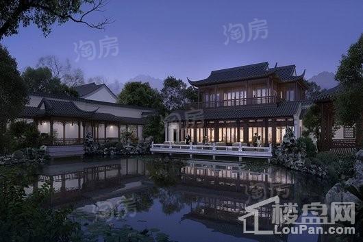 和泓桃李春风效果图