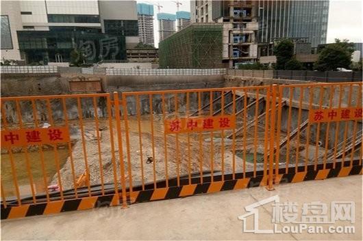 鼎衡大厦实景图