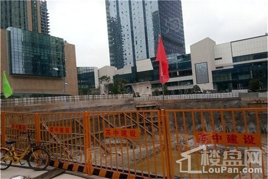 鼎衡大厦实景图