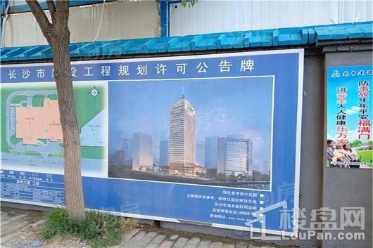 鼎衡大厦实景图