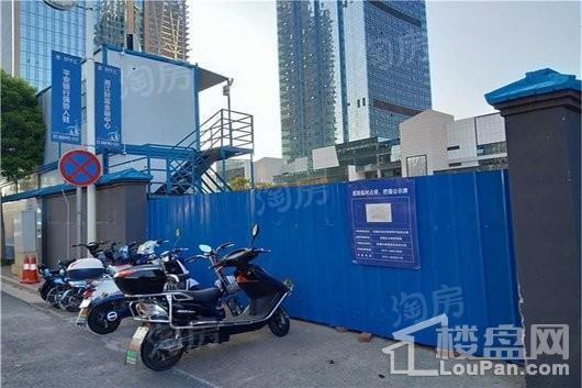 鼎衡大厦实景图