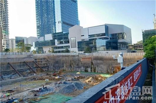 鼎衡大厦实景图