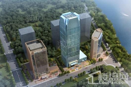 鼎衡大厦效果图