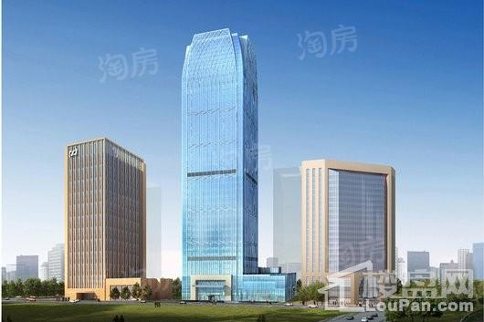 鼎衡大厦效果图