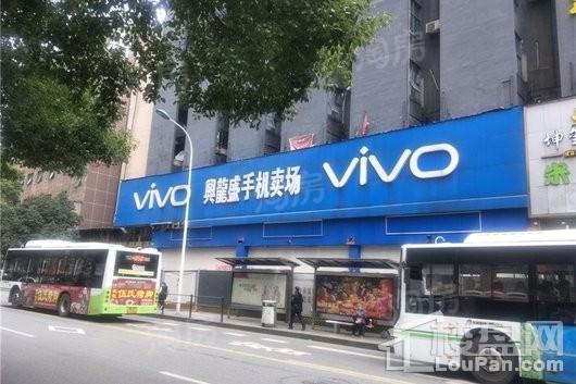 佳兆业广场配套图