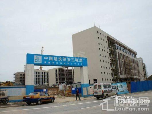 华伟梅溪湖广场配套图