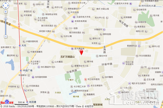 位置图