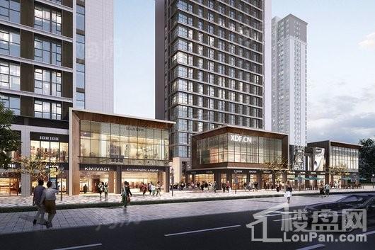 华远碧桂园·海蓝城效果图