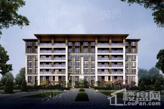 华远碧桂园·海蓝城效果图