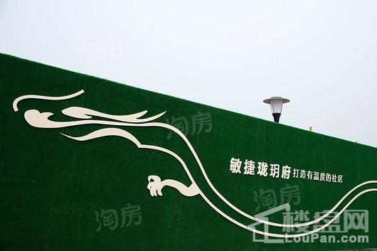 敏捷珑玥府实景图