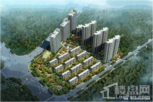 敏捷珑玥府效果图