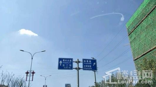 敏捷珑玥府配套图